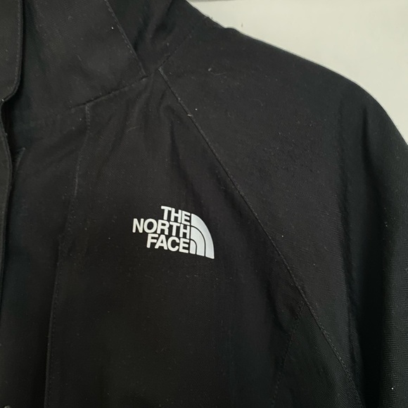 North Face Jacket with Detachable Hood - Picture 8 of 12